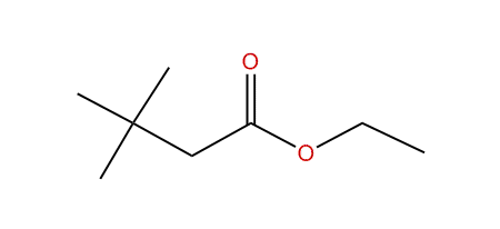 Ethyl 3,3-dimethylbutyrate